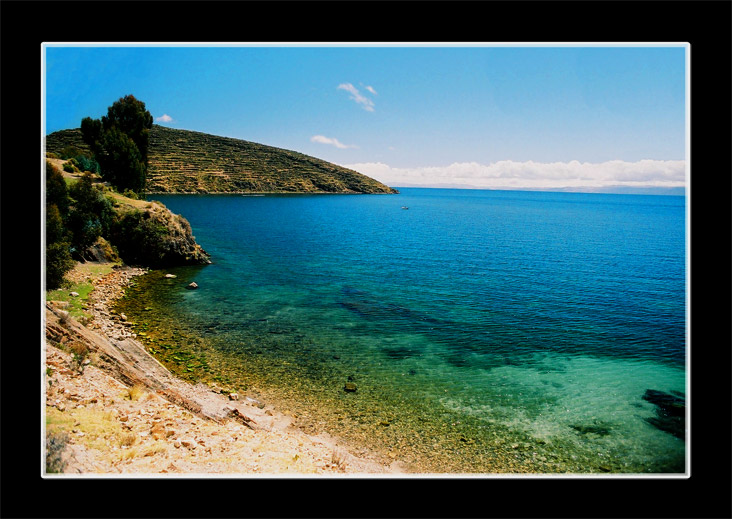 photo "Lago Titicaca 3" tags: travel, landscape, South America, water