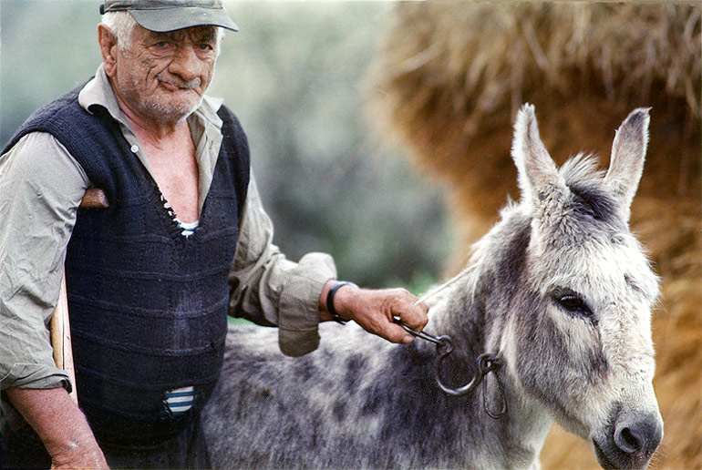 photo "on gathering" tags: portrait, man