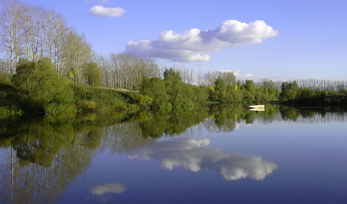 photo "The Silence" tags: landscape, summer