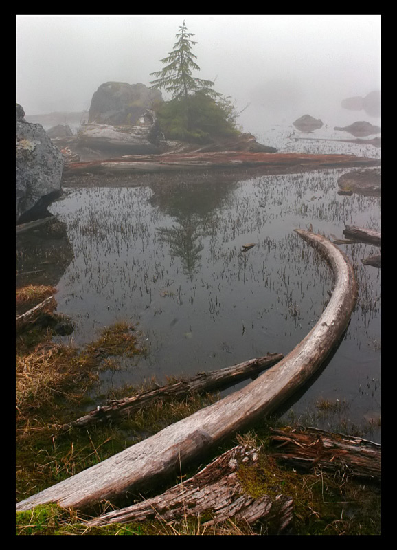 photo "otherside" tags: landscape, misc., water