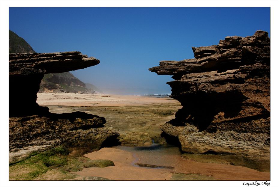 фото "Побережье Индийского океана, ЮАР" метки: путешествия, Африка