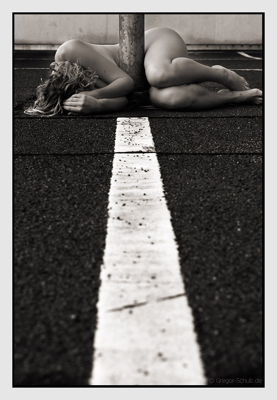 photo "On Line" tags: nude, 