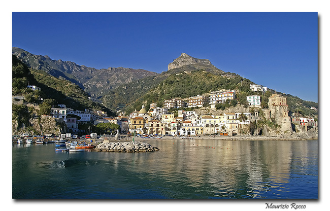 photo "Cetara View." tags: misc., 