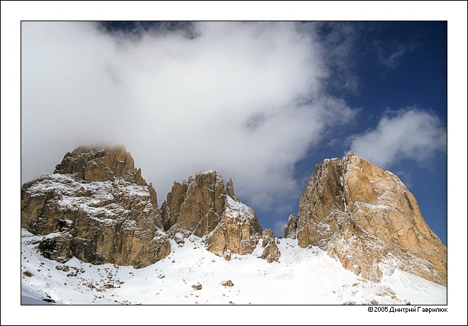 photo "*****" tags: travel, landscape, Europe, mountains