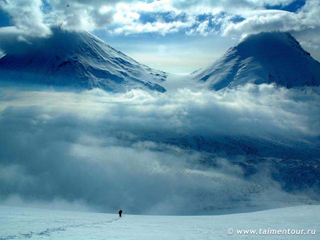 photo "Kamchatka" tags: landscape, travel, mountains