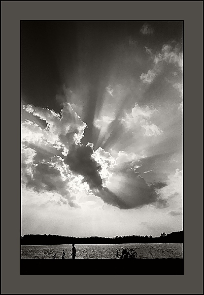 photo "The bicycles creation..." tags: black&white, 