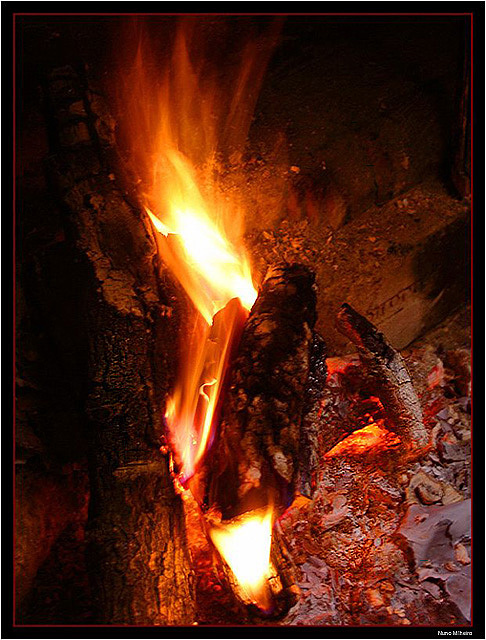 фото "Mistery of Fire" метки: натюрморт, 