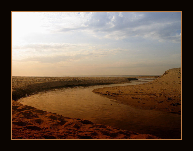photo "virtual world" tags: landscape, water