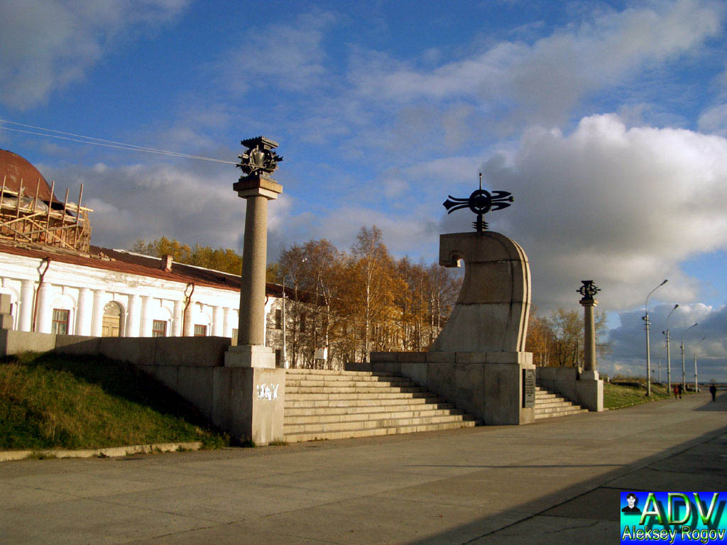 photo "Quay" tags: architecture, landscape, 