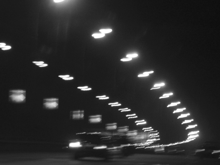 photo "ring road" tags: black&white, 