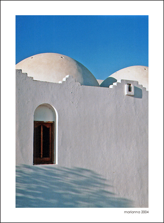 photo "White architecture" tags: architecture, travel, landscape, Africa