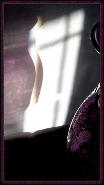 photo "We are us .. and our shadows." tags: still life, abstract, 