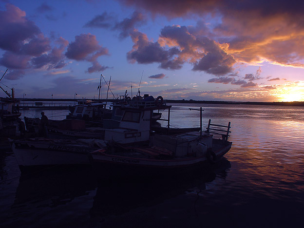 photo "Canto do Mangue" tags: travel, South America