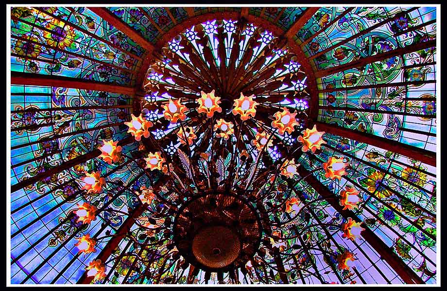 photo "Cockpit" tags: travel, montage, Europe