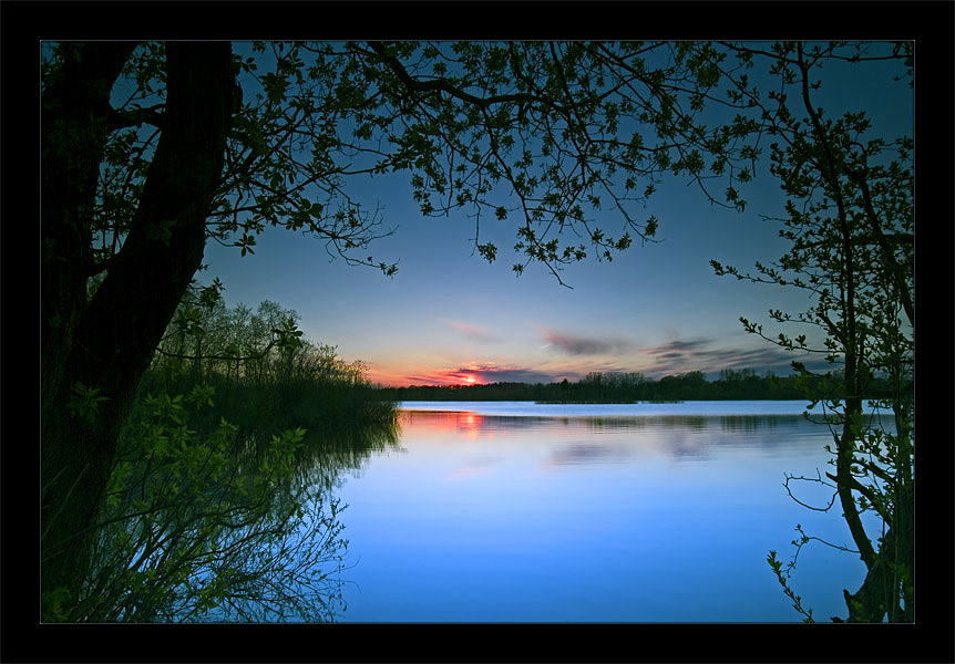 photo "And Finaly - it's SPRING!" tags: landscape, spring, water