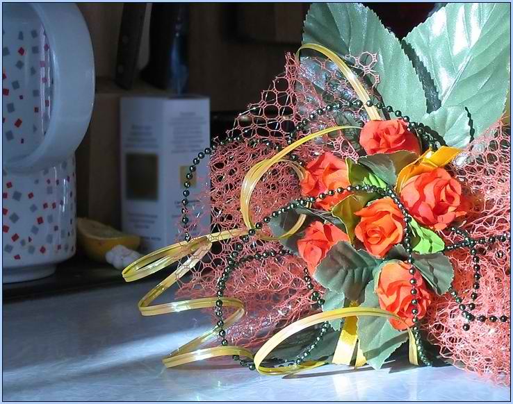 photo "Kitchen still-life" tags: still life, 