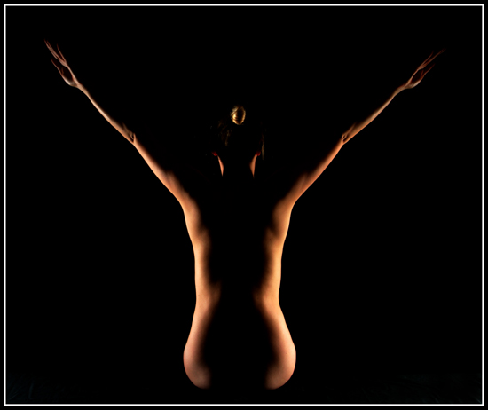 photo "Body abstraction 3" tags: nude, abstract, 