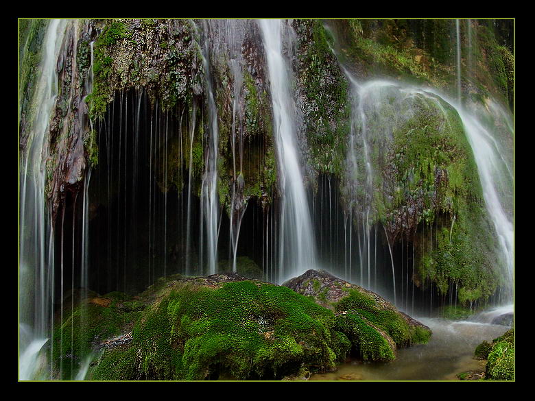 photo "Krushuna Waterfall" tags: nature, landscape, water