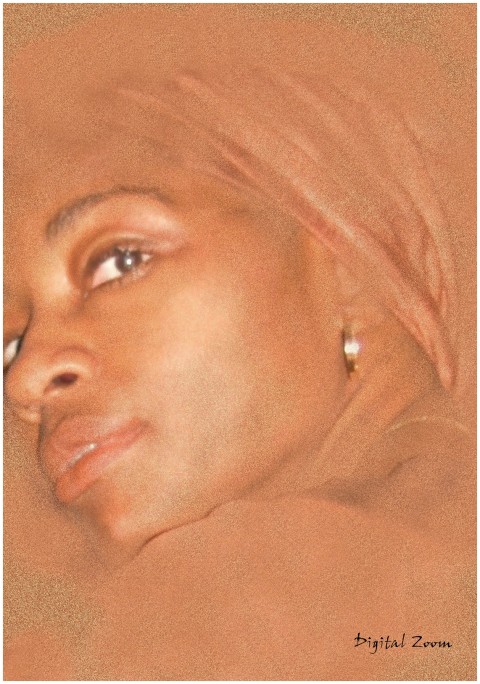 photo "brown sugar" tags: portrait, woman