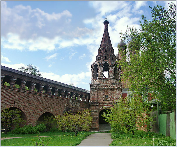photo "Untitled photo" tags: architecture, landscape, 