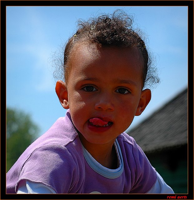 photo "very nice little girl" tags: portrait, travel, Europe, children