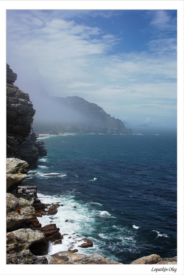 photo "Good Hope Cape, South Africa Republic" tags: travel, Africa