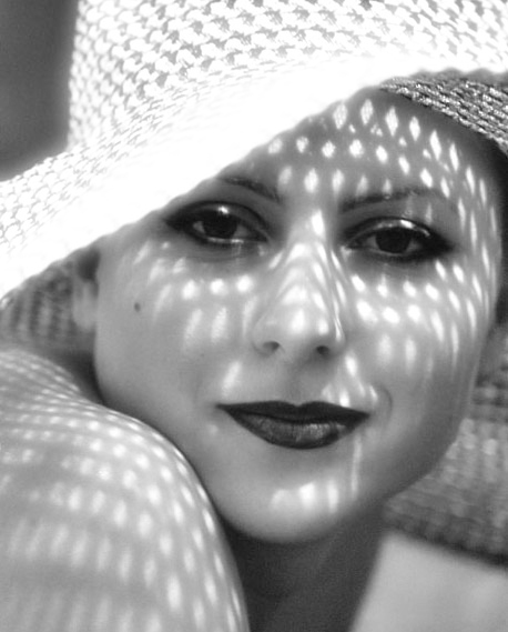 photo "Woman in Hat" tags: portrait, woman