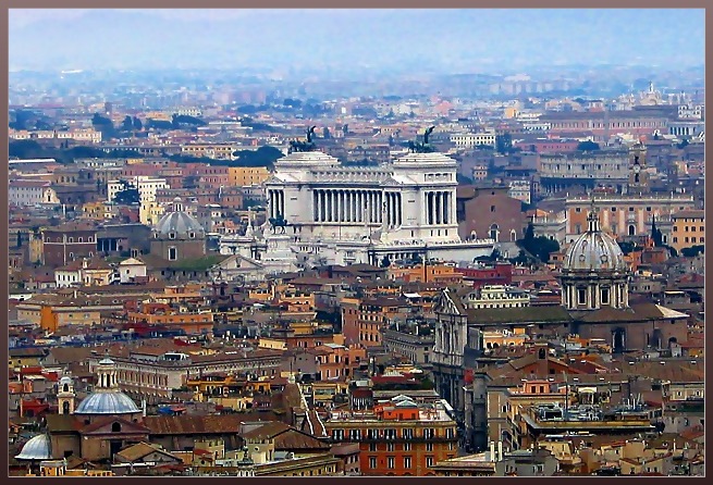фото "Рим - Зима-2" метки: архитектура, путешествия, пейзаж, Европа
