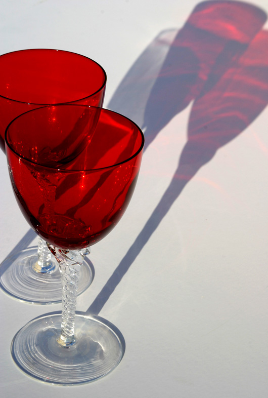 photo "Red Glasses" tags: still life, 