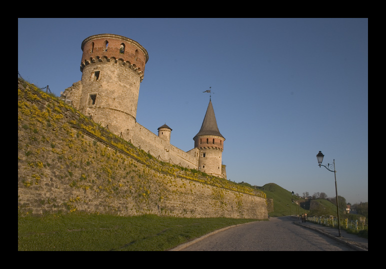 фото "Старый форт" метки: путешествия, архитектура, пейзаж, Европа