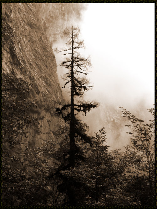 photo "Untitled photo" tags: landscape, mountains