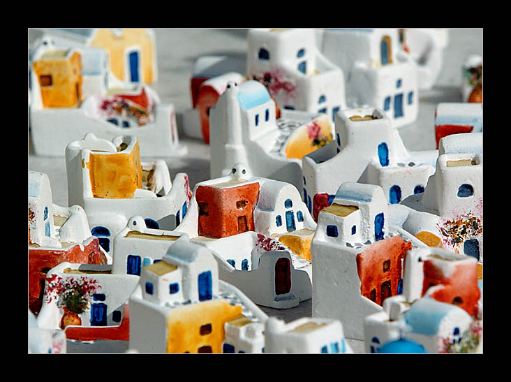 photo "Toy city" tags: still life, architecture, landscape, 