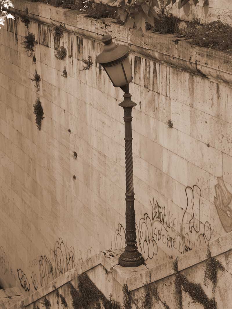 фото "Sorrowful light. Rome" метки: разное, архитектура, пейзаж, 