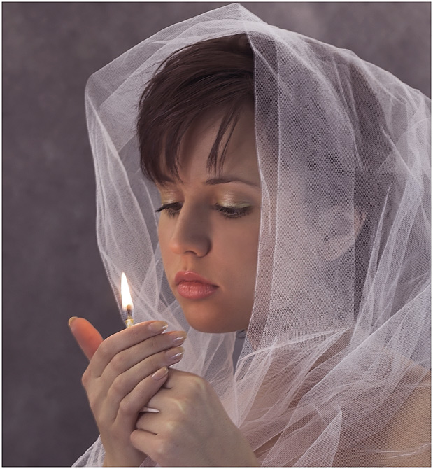 photo "The Bride" tags: portrait, woman