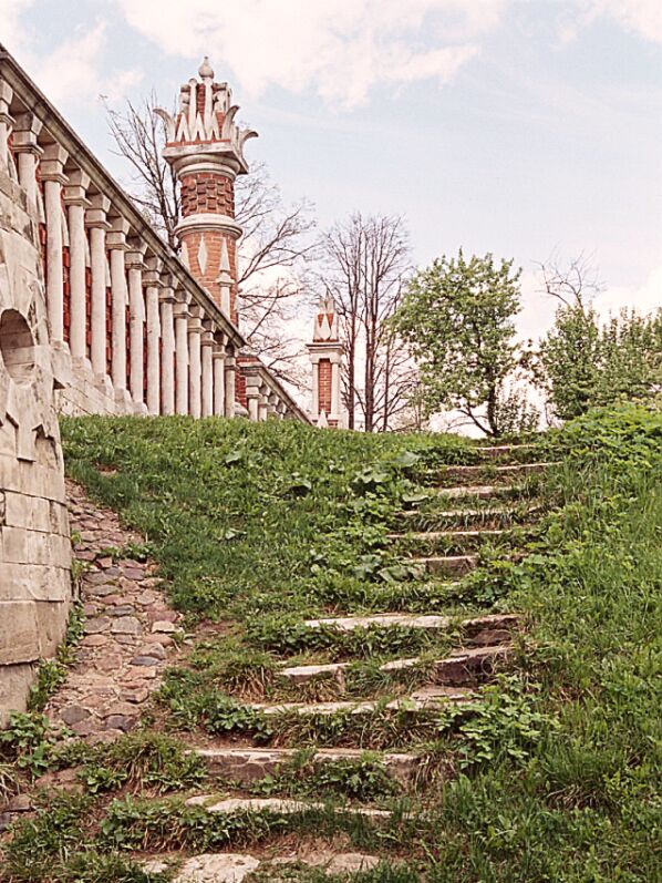 фото "лестница в небо" метки: архитектура, пейзаж, 