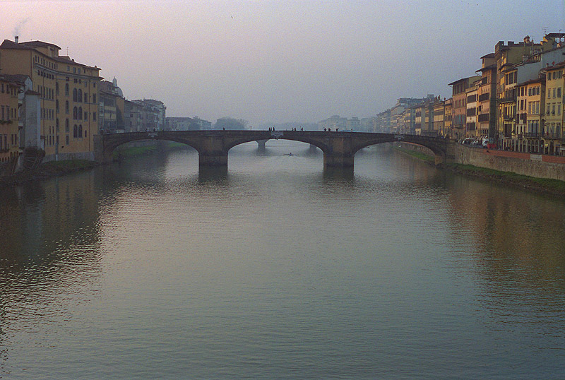 photo "Arno" tags: architecture, landscape, water