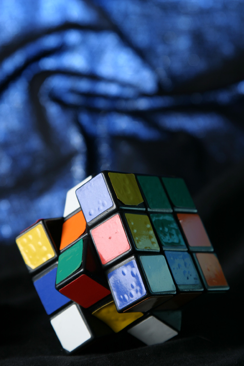 фото "Rubik's Cube" метки: разное, 