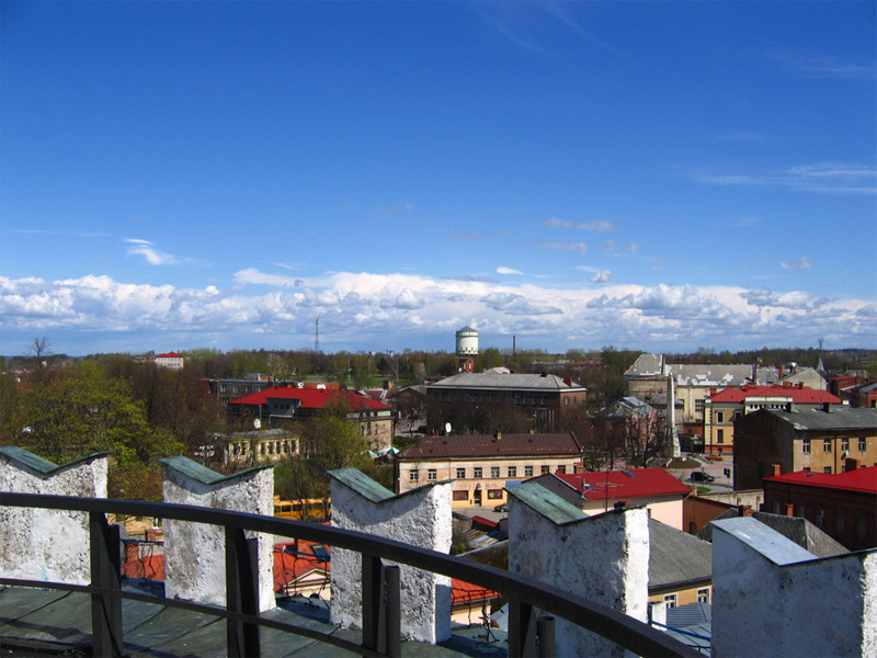 фото "Water-Tower" метки: архитектура, пейзаж, 