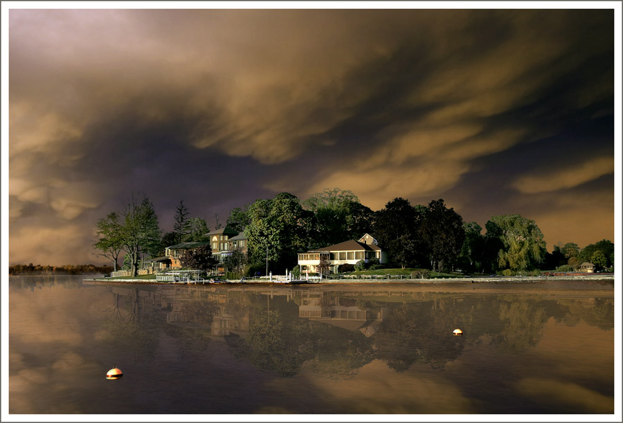 фото "Mahopac Lake III" метки: разное, 