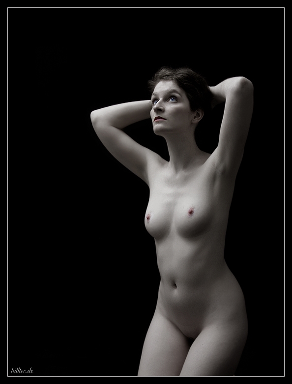 фото "a simple nude picture" метки: ню, портрет, женщина