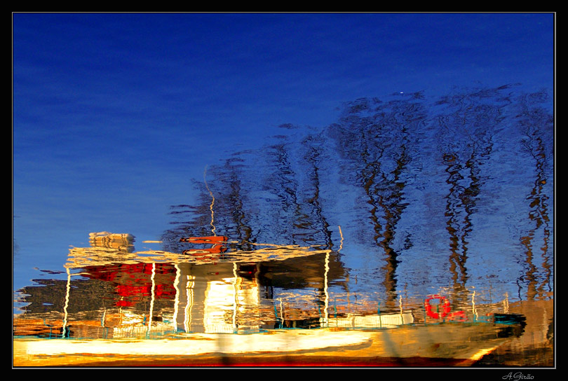 photo "Water Mirror" tags: landscape, abstract, water