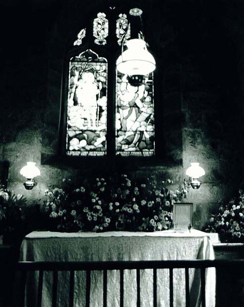фото "Olde Church Interior 2" метки: пейзаж, 