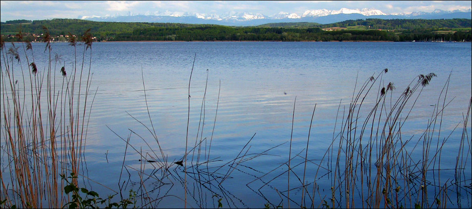 фото "Синело... :)" метки: пейзаж, вода