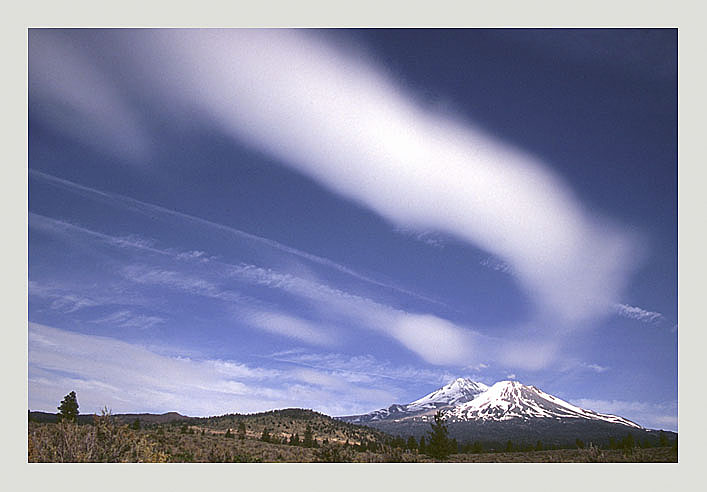 photo "The Big Sky" tags: travel, North America