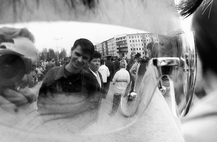 photo "***" tags: black&white, genre, 