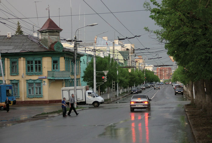 фото "После грозы" метки: архитектура, пейзаж, 