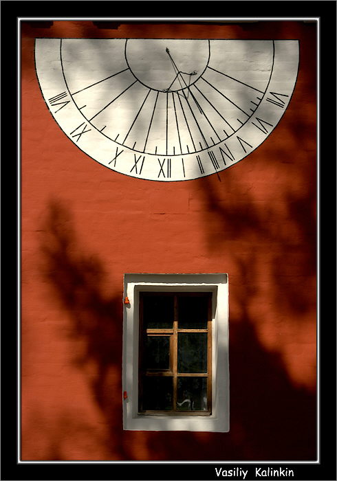 photo "SUNDIAL" tags: architecture, landscape, 