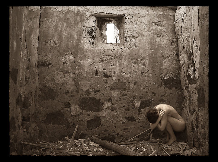 photo "Prison" tags: nude, 
