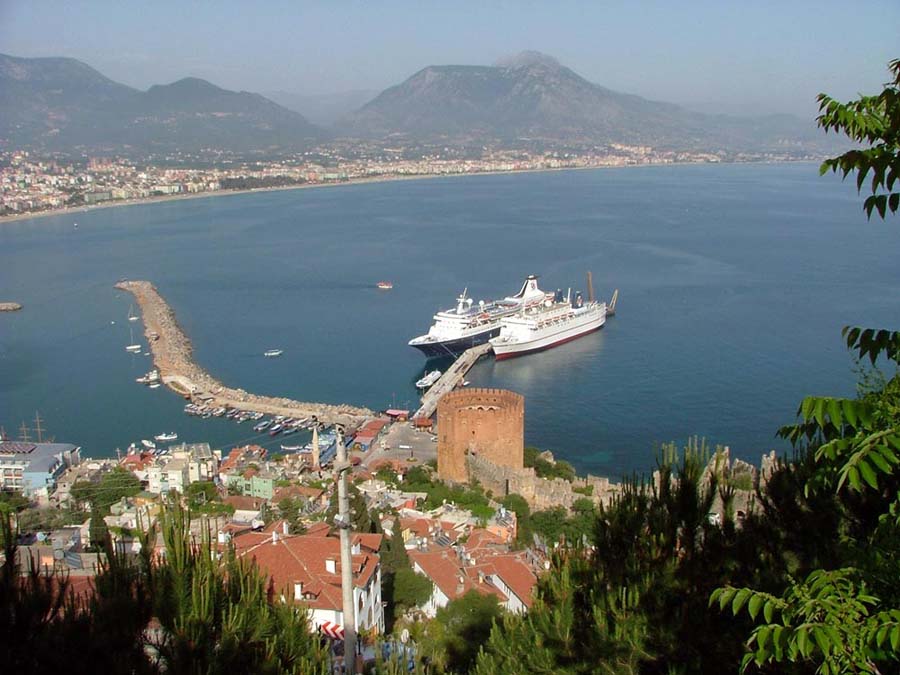 фото "alanya" метки: путешествия, Азия