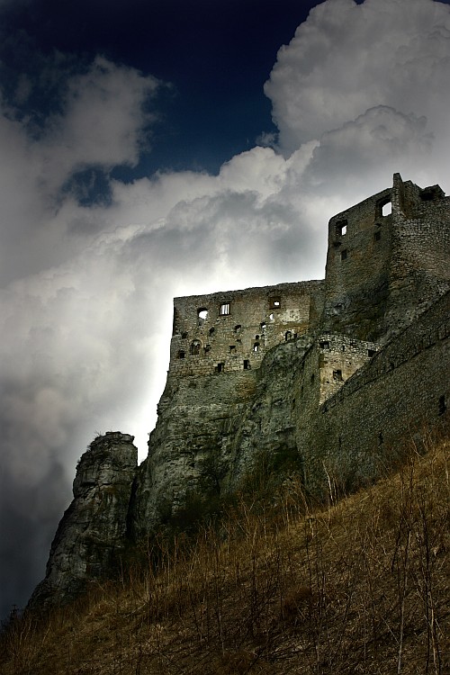 photo "World of Witches..... VII" tags: landscape, mountains